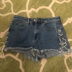 PacSun shorts